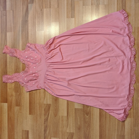 Vintage pink slip - Picture 3 of 3